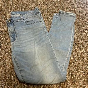 American Eagle super stretch jeggings